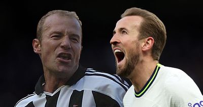 Full Super Sunday transcript as Harry Kane and Alan Shearer debate rages on 'best ever' striker