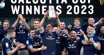 New World Rugby rankings see Scotland reach highest ever position as Wales cast further adrift