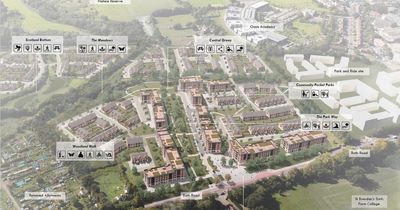 Plans revealed for over 500 new homes in south east Bristol on countryside site
