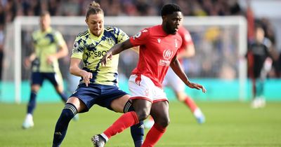 Pundit slams Leeds United player after Nottingham Forest defeat