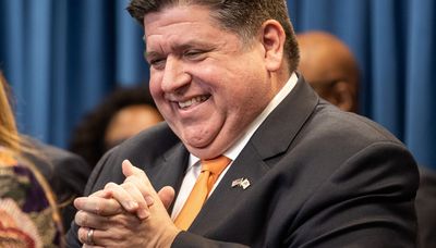 Pritzker sets aside $40 million for industrial growth