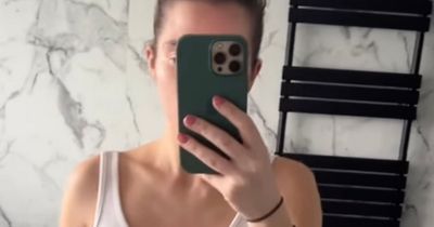 Helen Flanagan 'has confidence back' as she shows off results of recent boob job