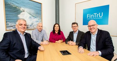 Derry jobs boost as FinTru announces £20 million investment