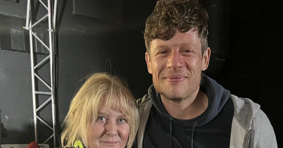 James Norton shares brilliant behind-the-scenes pics of almost 10 years of filming Happy Valley