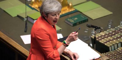 Politicians weren't confident discussing Brexit – my analysis of parliamentary debates shows how