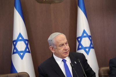 Netanyahu says Syria requests quake relief, Israel ready to send it