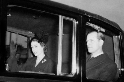 Anniversary of late Queen’s accession as UK awaits coronation in three months