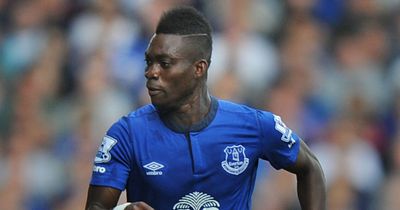 Former Everton player Christian Atsu 'trapped under rubble' in Turkish earthquake, say reports