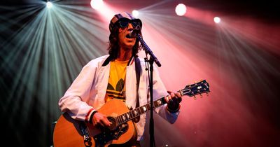 Verve icon Richard Ashcroft and Cast to headline ‘forest gigs’ this summer