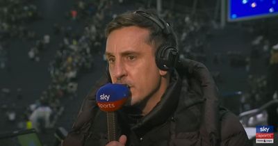 Gary Neville doubles down on 'unpopular' Newcastle prediction after witnessing 'turning point'