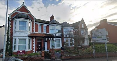 Former doctor's surgery with cracking view of Cardiff's Llandaff Fields going to auction with £350k guide price