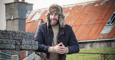 Hebridean Baker "can't wait" to bring his recipes to Paisley Book Festival