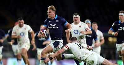 Perthshire rugby coach Alan Clark reacts to Scotland's Six Nations win against England and feels result gives everyone a lift