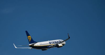 Irish Ryanair passengers travelling to and from France urged to check flight status amid cancellations