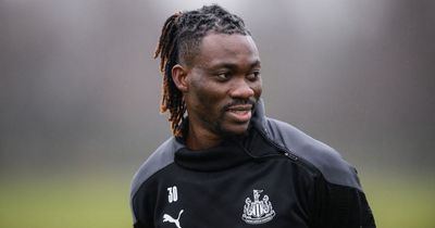 Former Newcastle United star Christian Atsu 'trapped under rubble' after earthquake hits Turkey