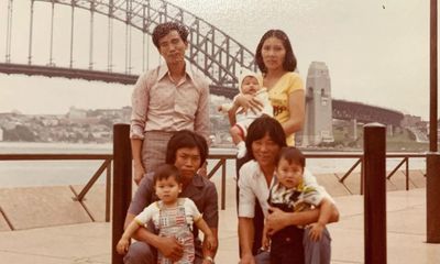 ‘Grown men were sobbing’: the story of a refugee family who survived war and pirates to build a life in country NSW