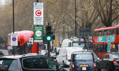 Share how Ulez and other clean air traffic schemes affect you in the UK