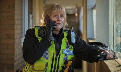 Happy Valley finale is most-watched TV programme of year