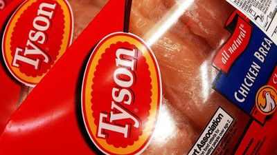 Tyson Food Stock Slumps As Beef Price Slide Clips Q1 Earnings
