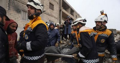 Turkey and Syria earthquake: At least 1,300 killed after 7.8 magnitude quake