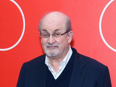 Salman Rushdie reflects on nightmares and recovery after ‘colossal’ stabbing attack