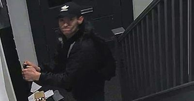 CCTV image released after break-ins at two Nottingham student properties