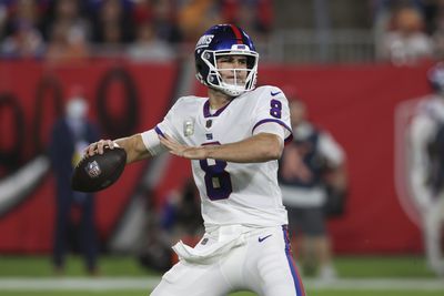 Tiki Barber: Giants’ Daniel Jones will become NFC East’s best quarterback