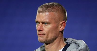 Ex-Liverpool star Paul Konchesky honing craft as manager after historic Arsenal draw