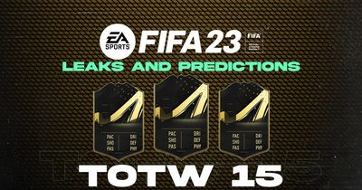 FIFA 23 TOTW 15 leaks and predictions with PSG, Barcelona and Tottenham stars