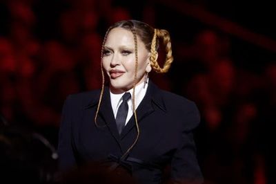 Grammys 2023: Fans express concern over Madonna’s appearance