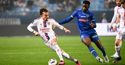 Malo Gusto makes Lyon return following £26.3m transfer as two Chelsea loans end