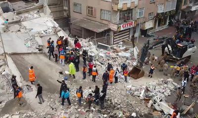 Have you been affected by the earthquakes in Turkey and Syria?