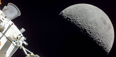 More lunar missions means more space junk around the Moon – two astronomers are building a catalog to track the trash