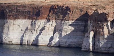 As climate change and overuse shrink Lake Powell, the emergent landscape is coming back to life – and posing new challenges