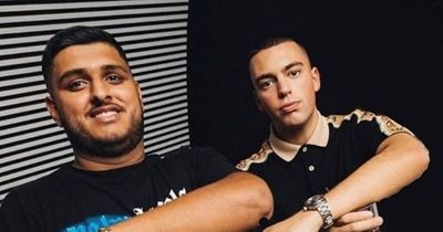 Nightclub images released of two wanted men after teen attacked in Glasgow venue