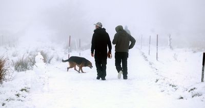 Northern Ireland snow not in this week's forecast, according to the Met Office