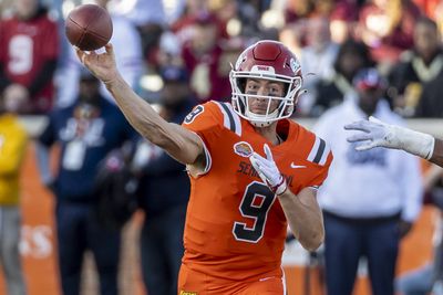 Fresno State QB Jake Haener named ideal fit for Raiders