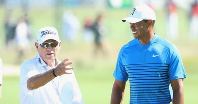 Tiger Woods' old coach Butch Harmon says PGA Tour stars should "thank" LIV Golf rivals