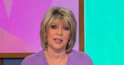 Ruth Langsford says her 'heart breaks for pal Vanessa Feltz' after brutal public break-up