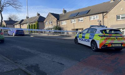 Woman arrested after two young children and a baby stabbed in Huddersfield
