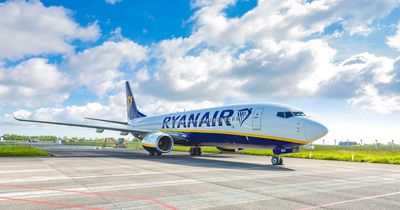 Ryanair launch new Edinburgh routes to Greece and Cornwall in time for summer holidays