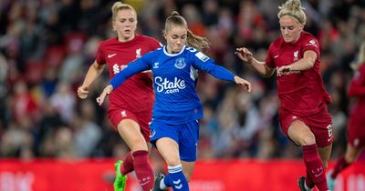 Everton to host Women's Merseyside derby against Liverpool at Goodison Park