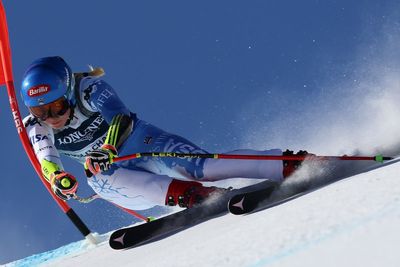 American skier Shiffrin fails to finish first race at worlds