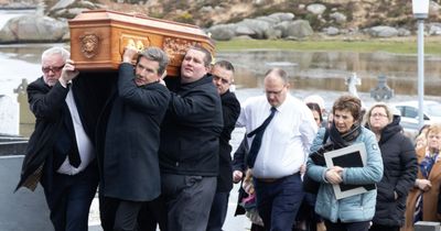 Daniel O'Donnell's sister Kathleen Doogan remembered as 'force of nature' as she is laid to rest