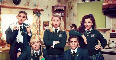 Derry Girls shortlisted in two major categories at prestigious broadcasting awards