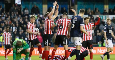 Dennis Cirkin's Sunderland message after netting dramatic equaliser at Millwall