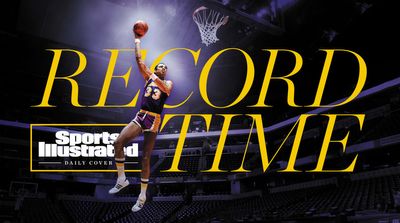LeBron’s Record-Breaking Moment Will Be Fit for a King. Kareem’s? It Was, Um, Cute.
