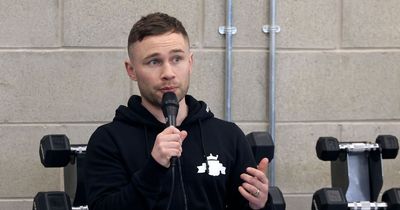 Belfast club hit back at Carl Frampton and suggest "education on development of boxers"