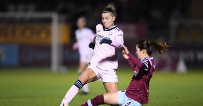 West Ham defensive grit hailed as first WSL point of new year secured against Arsenal