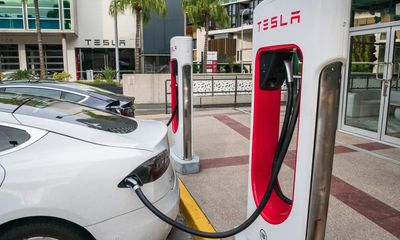 Number of electric vehicles on Australian roads soars as demand exceeds supply